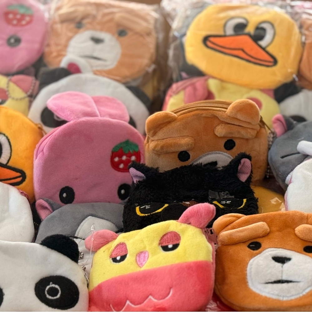 Novelty COIN PURSE